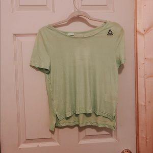 NWOT REEBOK TOP